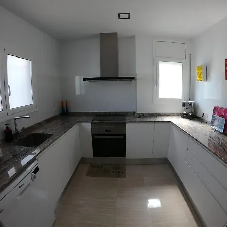Apartamento Roca Mar